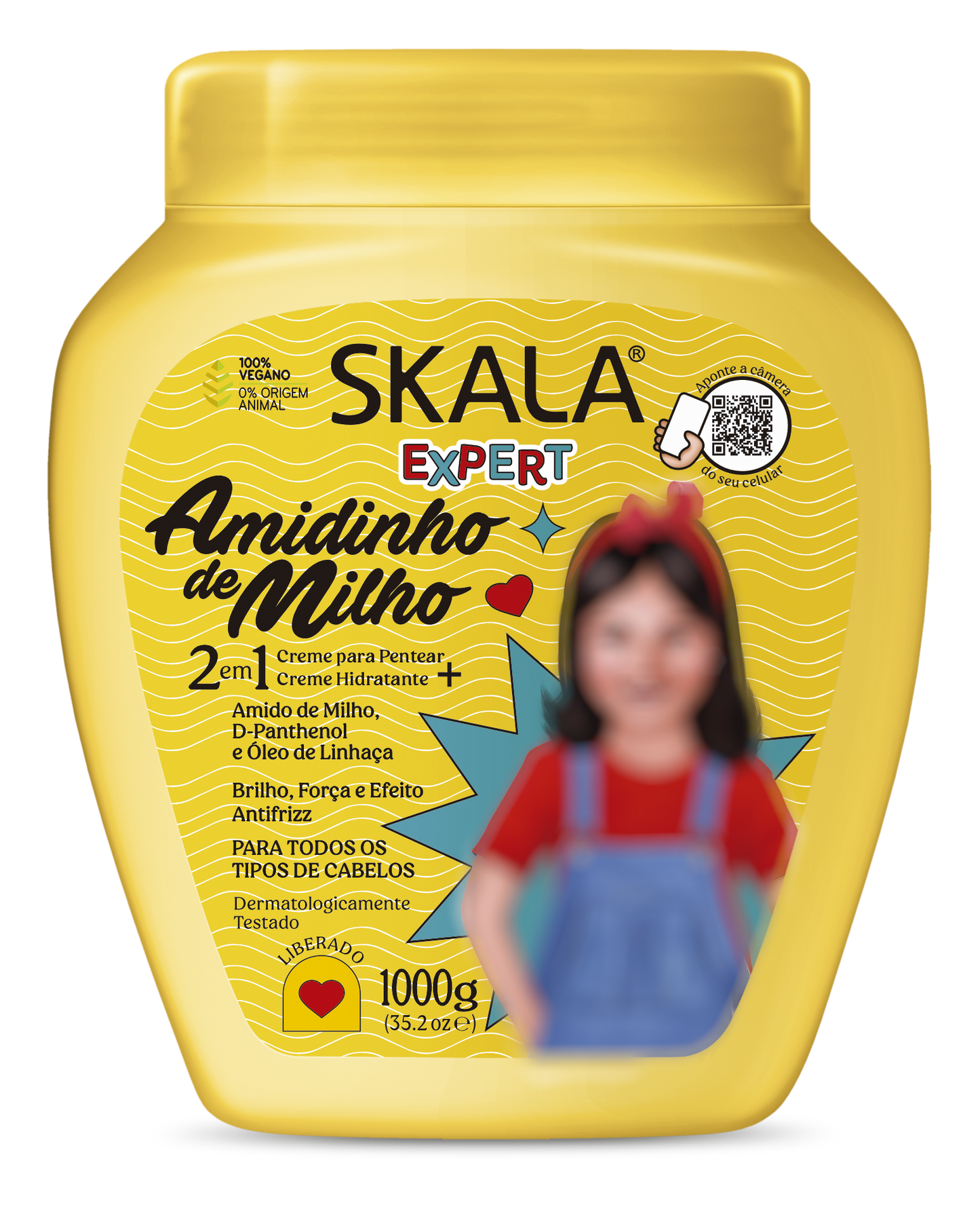 ماسك أميدينهو دي ميلهو للأطفال