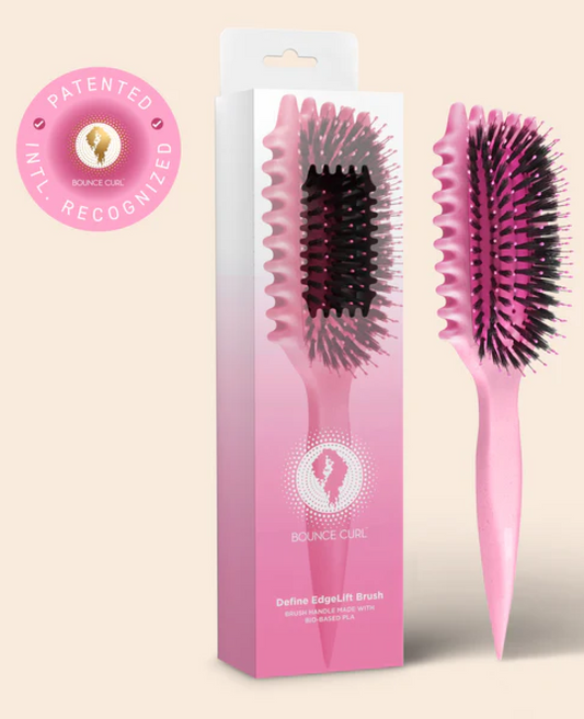 فرشاة باونس كيرل-ايدج ليفت