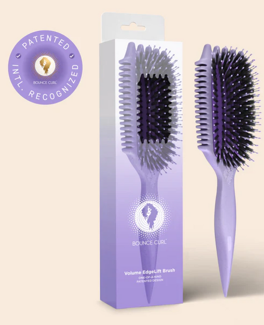 فرشاة باونس كيرل-ايدج  فوليوم