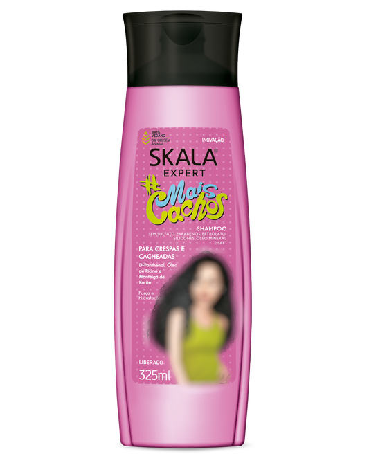 شامبو ميس كاشوز